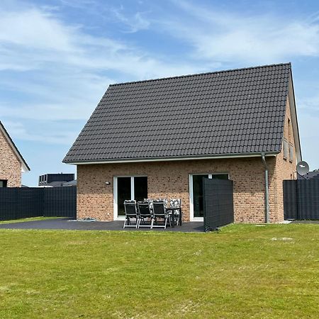 Ferienhaus Enjoy Büsum Exterior foto