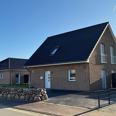 Ferienhaus Enjoy Büsum Exterior foto