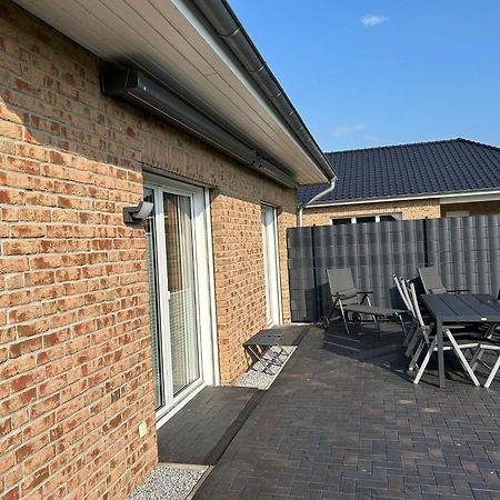 Ferienhaus Enjoy Büsum Exterior foto