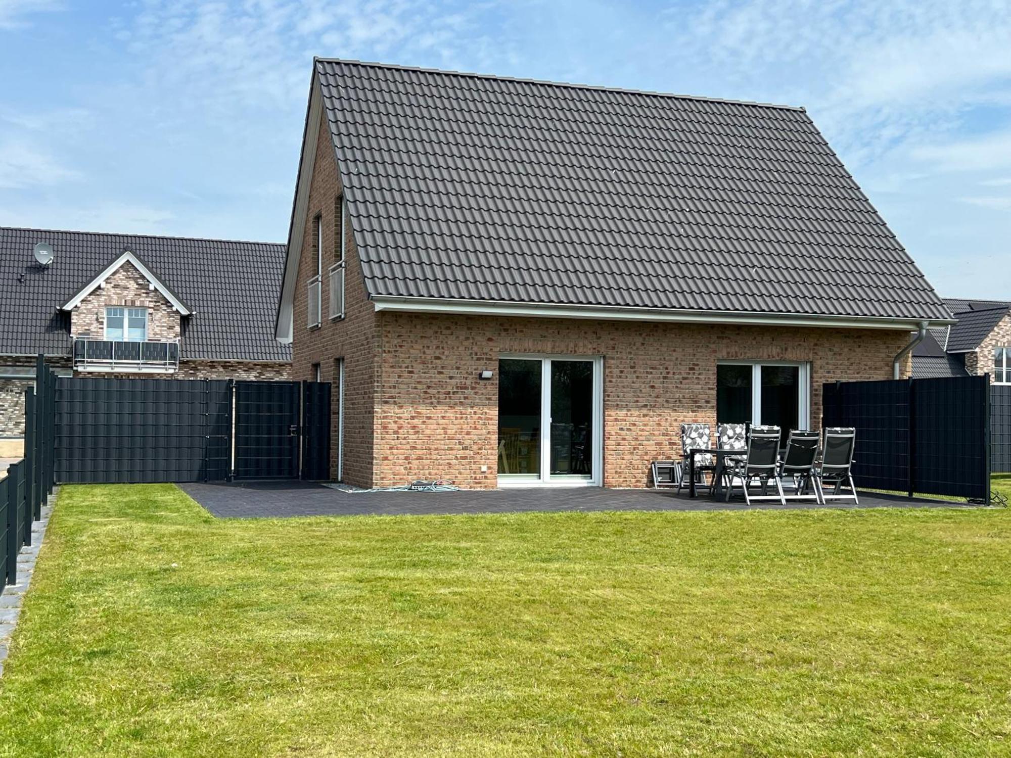 Ferienhaus Enjoy Büsum Exterior foto