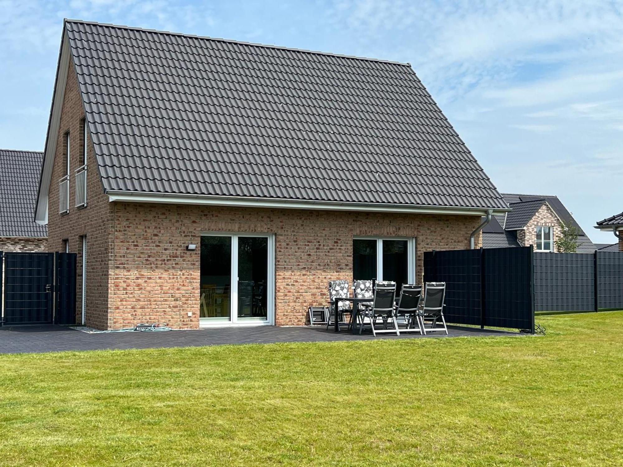 Ferienhaus Enjoy Büsum Exterior foto